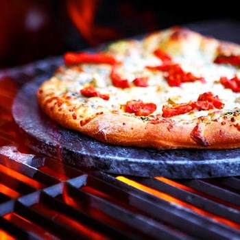 Sparq Soapstone Pizza Stone