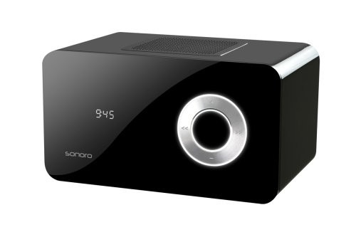 SONORO Design Elements W FM Internet Rad