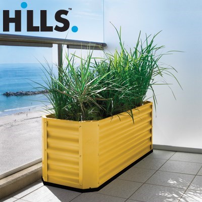 240L Hills Home Self Watering Garden Bed