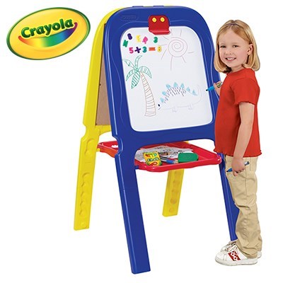 Crayola Magnetic Double Sided 3-in-1 Eas