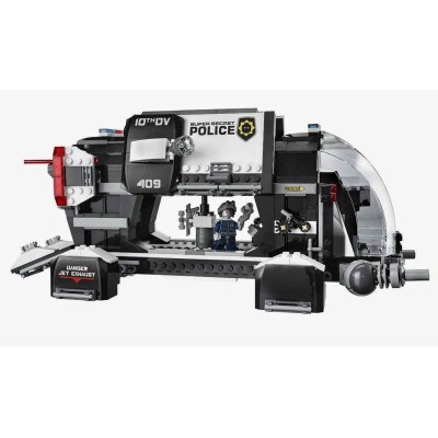 Buy LEGO® Movie™ Super Secret Police Dropship (70815) Grays