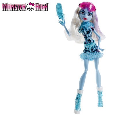 Monster High: Picture Day Abbey Bominabl