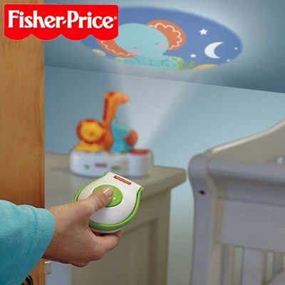 Fisher-Price Rainforest Friends Projecti