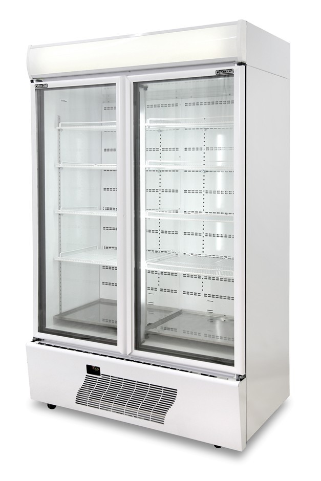 Orford BM36 Ecochill Two Door Display Refrigerator Auction (0022 ...