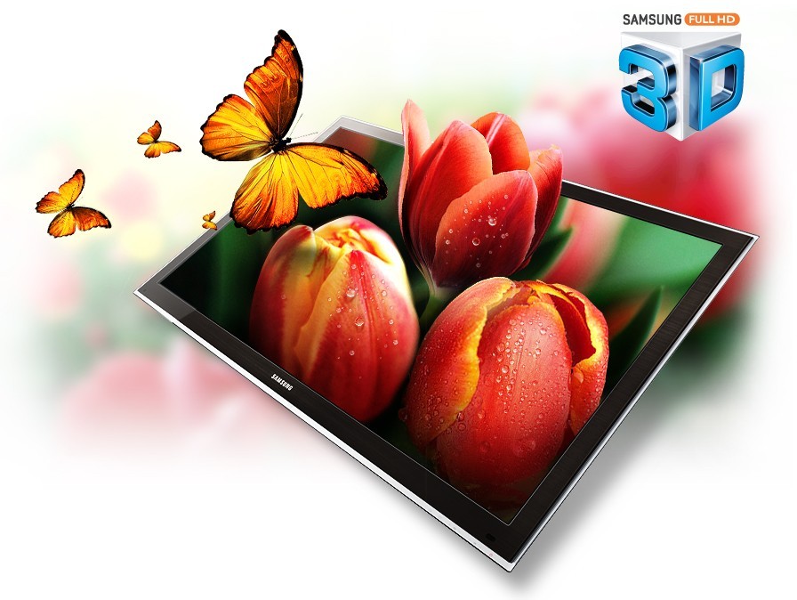 Samsung 63 inch Series 7 Plasma Full HD 