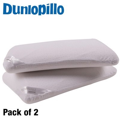 Dunlopillo classic hotsell 2 pack