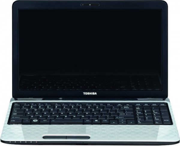 Toshiba Satellite L750 - 12 Months Toshi