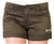 Russell Athletic Womens Vintage Woven Shorts