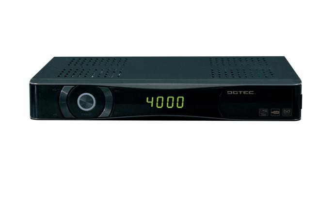 DgTec HD PVR with Twin Tuner 500GB- DG-5