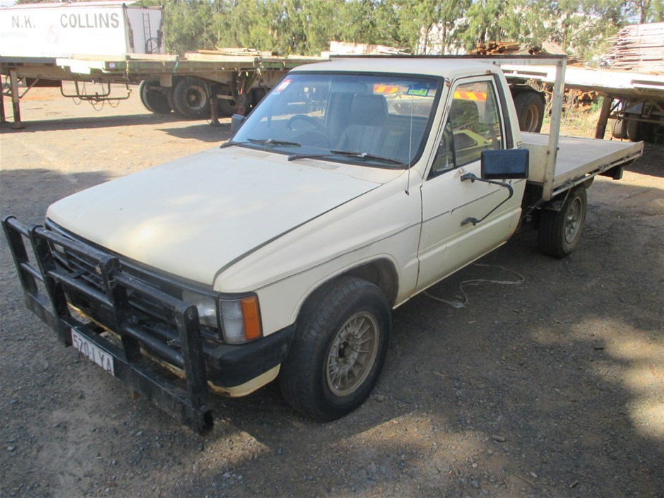 Toyota hilux 1985