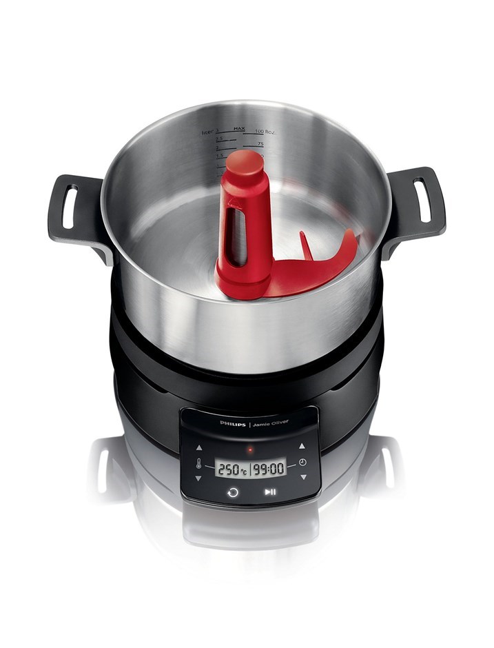 Philips Jamie Oliver Home Cooker (Black)