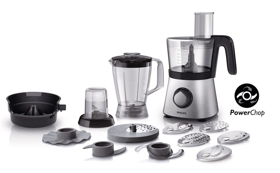 Philips Viva Collection Food Processor (