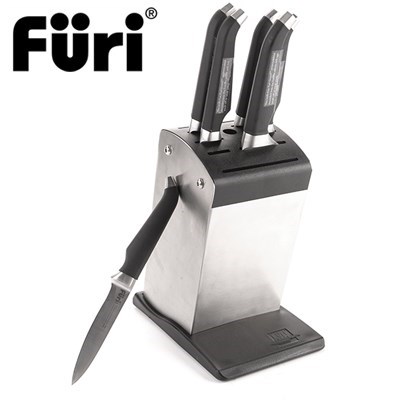 Furi Grip 7 Piece Knife Block Set