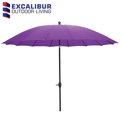 3m Excalibur Outdoor Living Umbrella - P