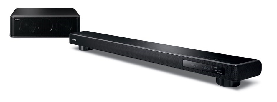 Yamaha YSP-2200 Soundbar/Subwoofer Syste