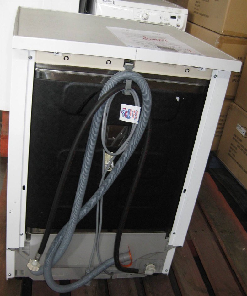 Dishlex Freestanding Dishwasher with 5 Wash Functions Model DX103WK Auction