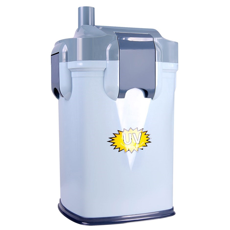 2200LPH Aquarium Fish Tank External Cani