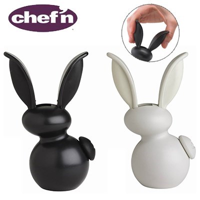 Chef'n G'Rabbit Jr. Salt and Pepper Grin