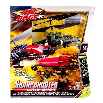 air hogs sharpshooter long shot