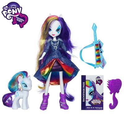 Mlp eg rarity doll discount