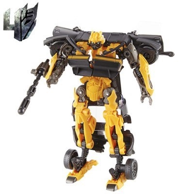 Ultimate Bumblebee / Titanium Bumblebee (BJ's Club) - Transformers