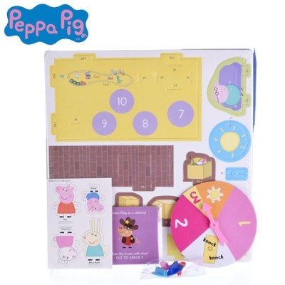 Peppa Pig Save the Balloon 3D Game