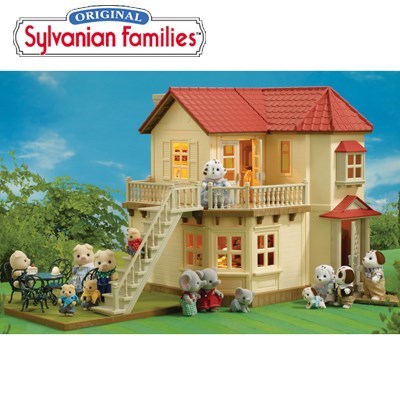 Flair Sylvanian Families Beechwood Hall 