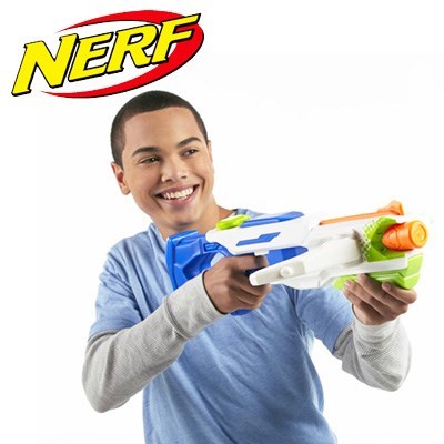 Nerf Super Soaker Tri Strike Crossbow