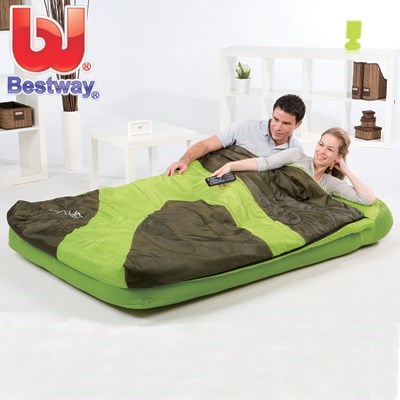 Bestway Comfort Quest Aslepa Light Green
