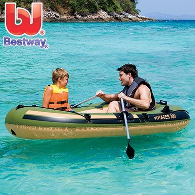 Bestway NEVA III Campro Voyager 300 Raft