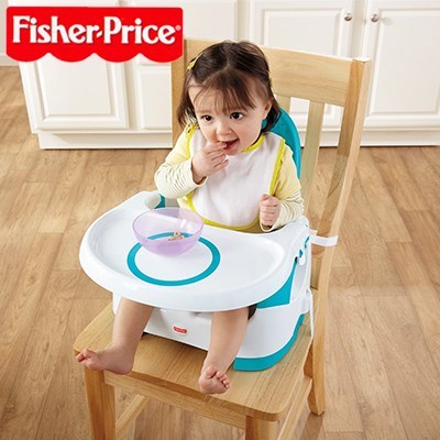 Fisher price quick discount clean portable booster