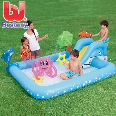 Bestway Inflatable Fantastic Aquarium Pl
