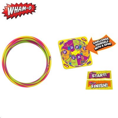 Wham-O Hula Hoop Hopscotch
