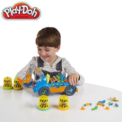 Play-Doh Diggin' Rigs Buzzsaw Playset