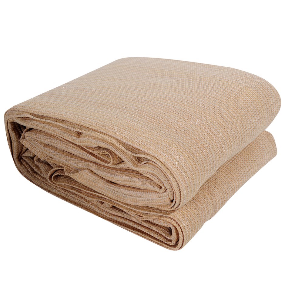 Instahut 6 x 6m Rectangle Shade Sail Clo