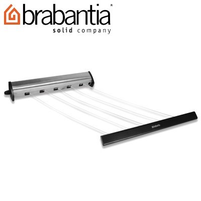 Brabantia 4.4m S.Steel Pull-Out Clothes 
