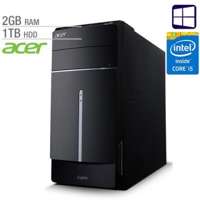Acer Aspire TC-605 Performance Desktop P