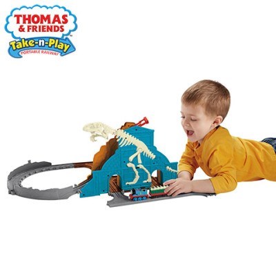 Thomas & Friends Take-n-Play Roaring Din