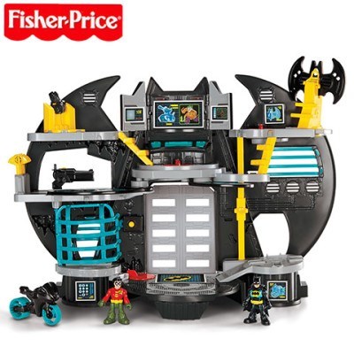 Imaginext batcave sale kmart