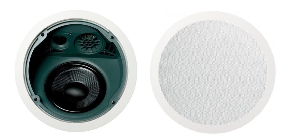 Jamo 6.521K4 In-Ceiling Speakers - Pair 