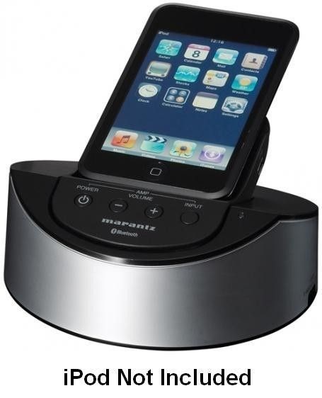 Marantz IS301 Hand-Held iPod Docking Sta