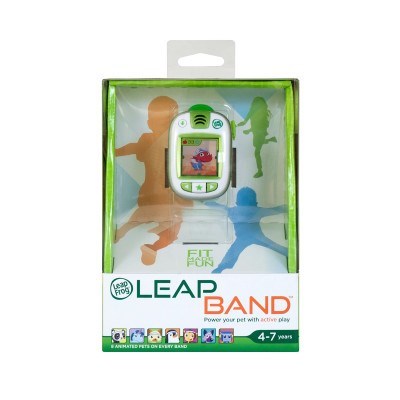 Buy Leapfrog Leapband Activity Tracker Green Grays Australia