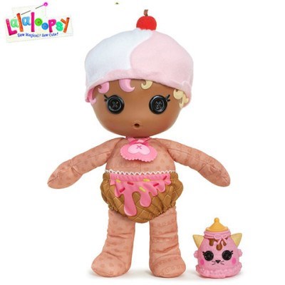 Lalaloopsy Scoops Waffle Cone Babies Dol