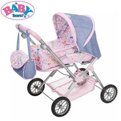 Baby top born stroller