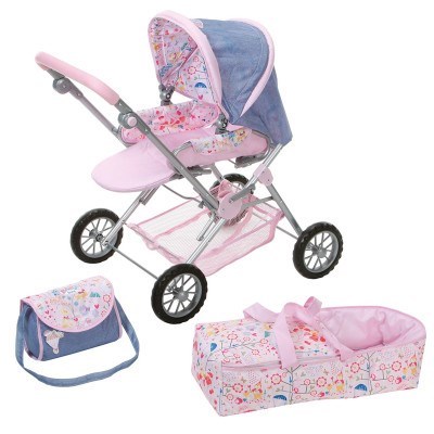 Baby born outlet strollers