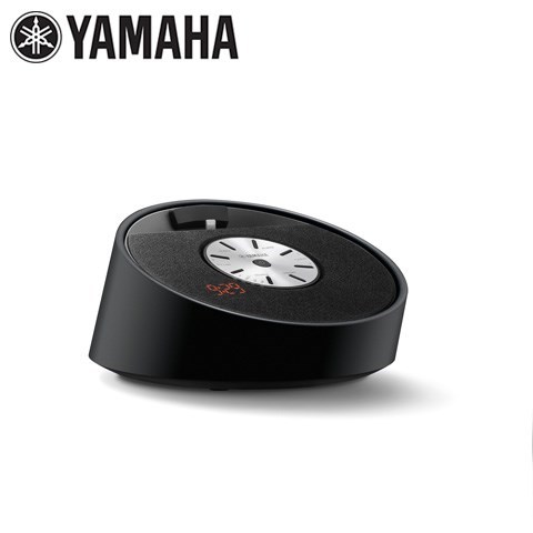 Yamaha TSX-14BLK Digital Clock Radio (Bl