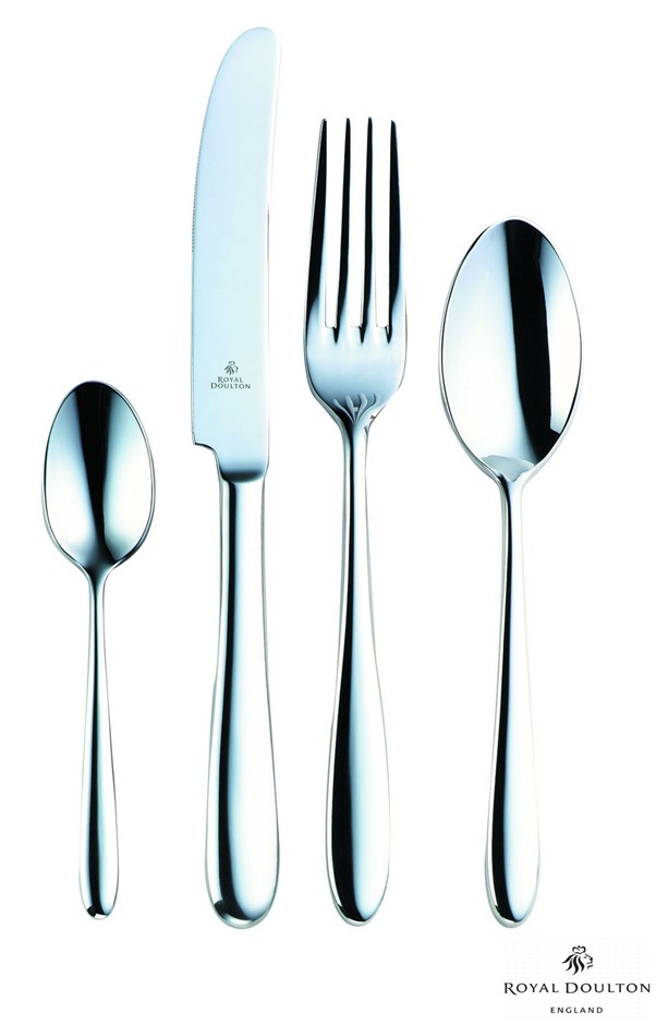 Royal Doulton 24 Piece Cutlery Set
