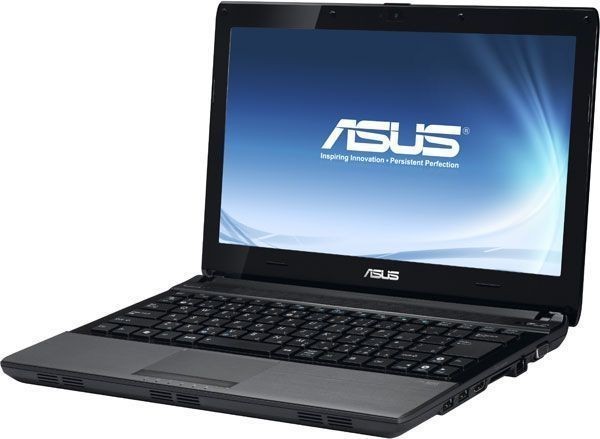ASUS U31F-RX132V 13.3 inch Black Superio
