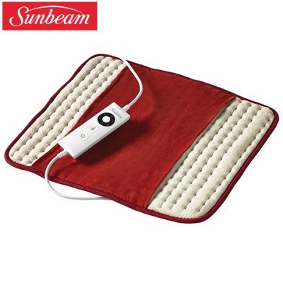 Sunbeam Feel Perfect Therapeutic Heat Pa