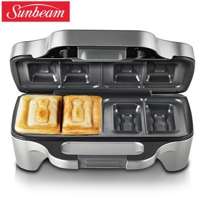 Sunbeam GR6600 Master Series Toastie Mak